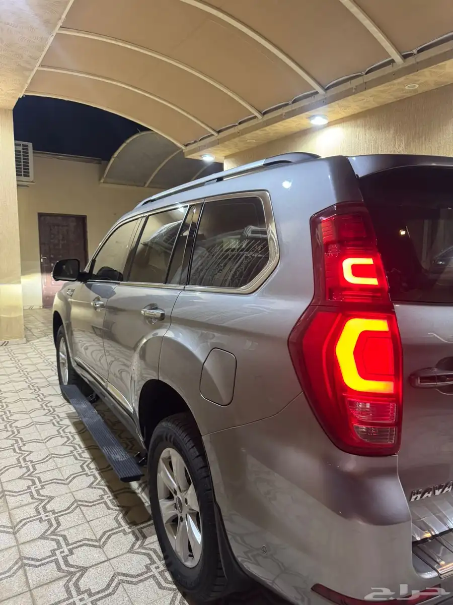 للبيع هافال H9 2023 اخو الجديد 3