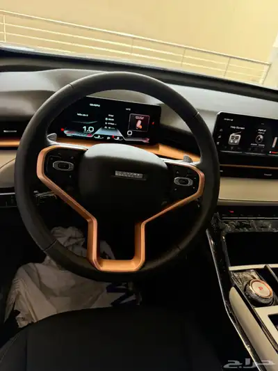 هافال h6 2024 7