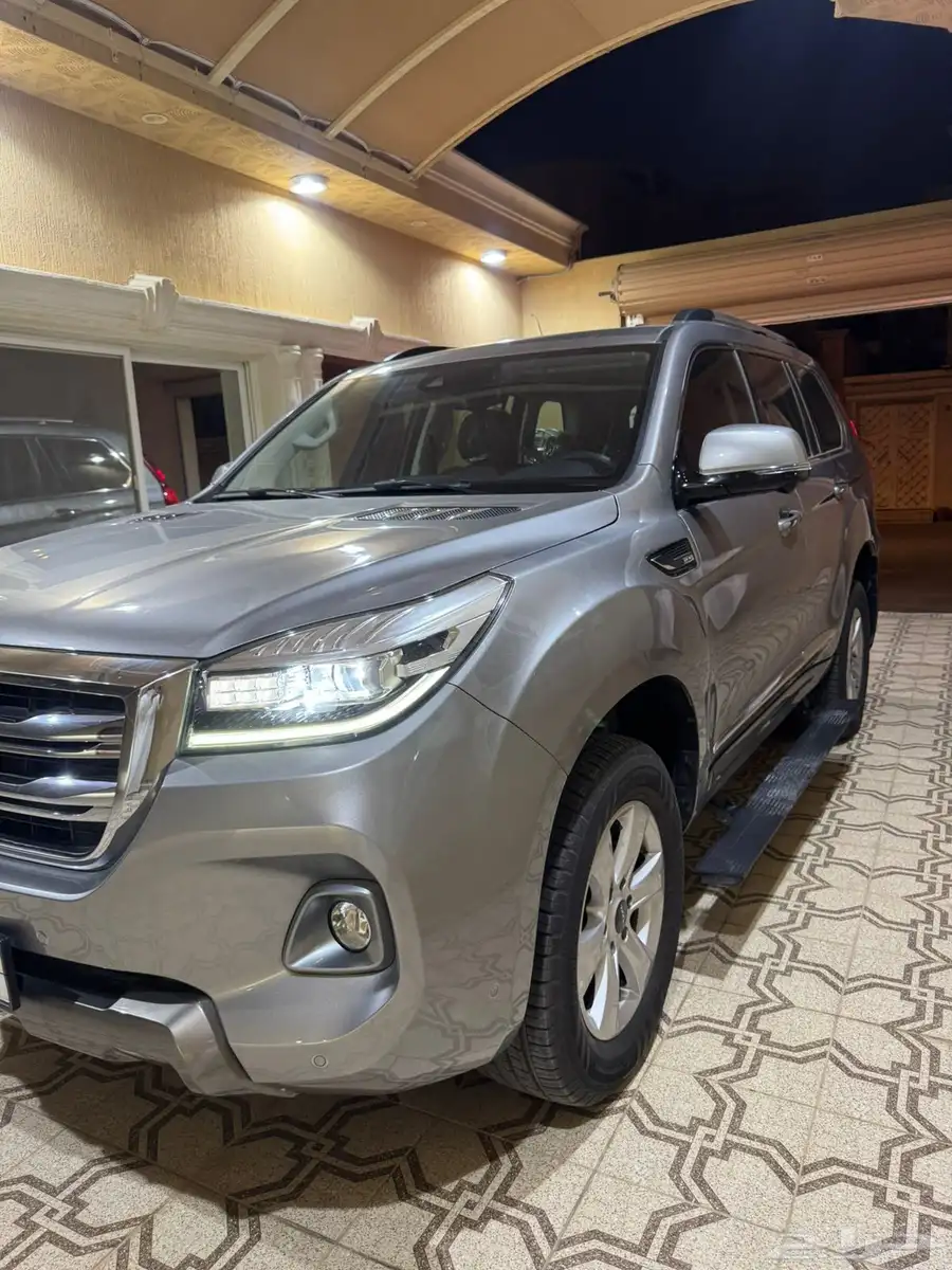للبيع هافال H9 2023 اخو الجديد 4