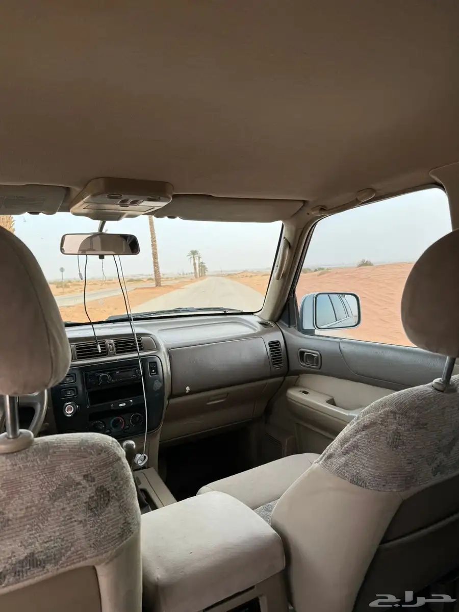باترول 1999م مرهم لكزس 400 11