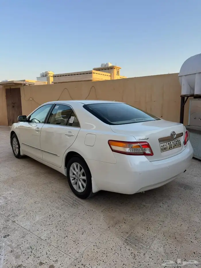 كامري GLX 3