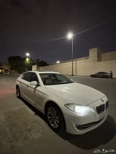بي ام 520 للبيع 2012 0