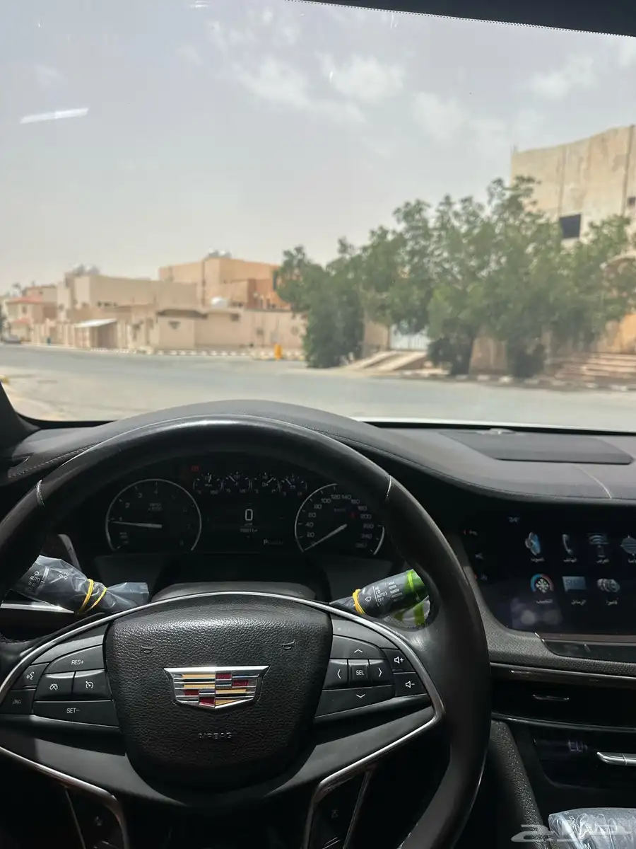 كاديلاك CT6 2017 فل كامل للبيع index