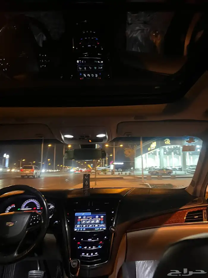 كادلاك cts 2019 سعودي نظيف 16
