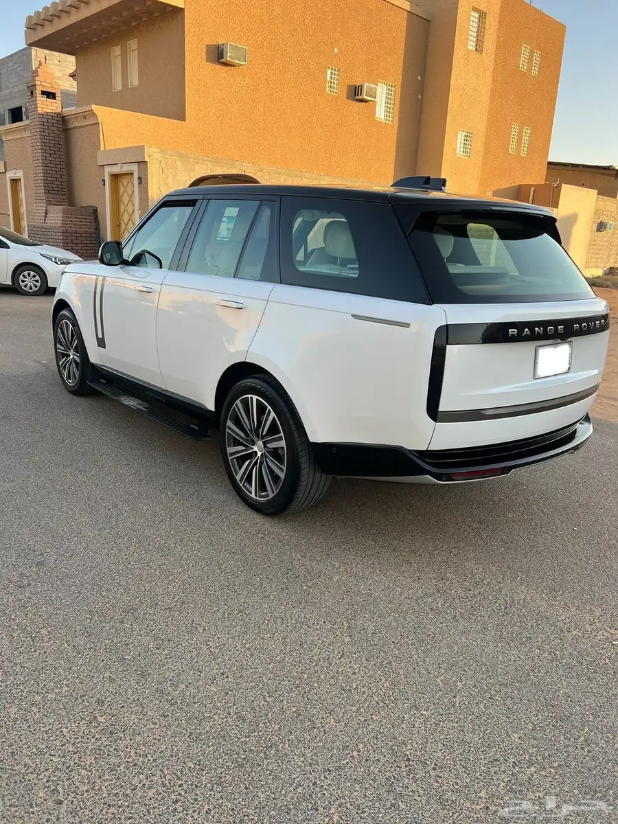 للبيع رنج روفر HSE وارد ناغي 2024 2