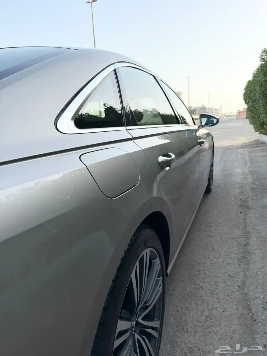 سيارة اودي A8L موديل 2018 27