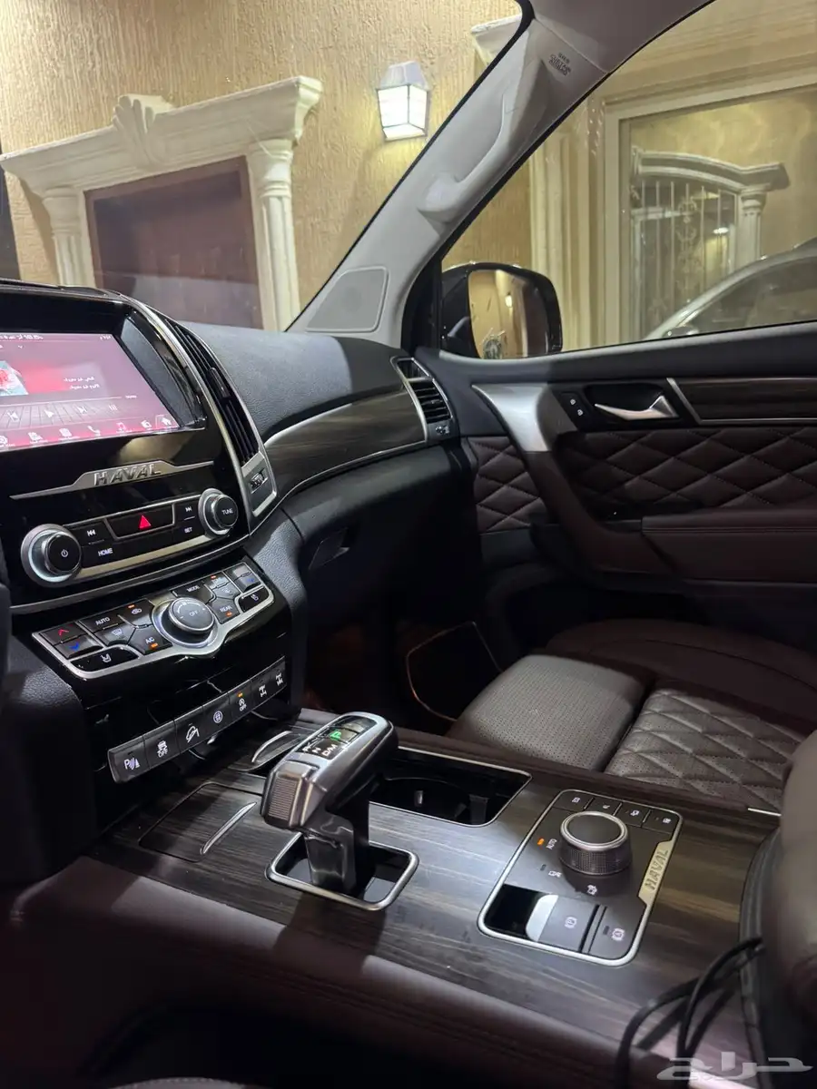 للبيع هافال H9 2023 اخو الجديد 8