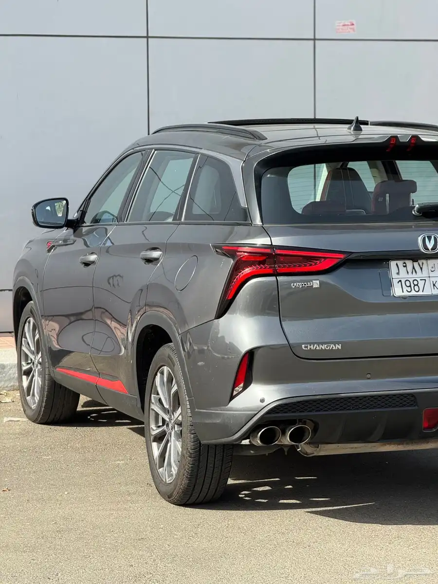 شانجان CS75 بلاس موديل 2023 البيع 48000 الف 21