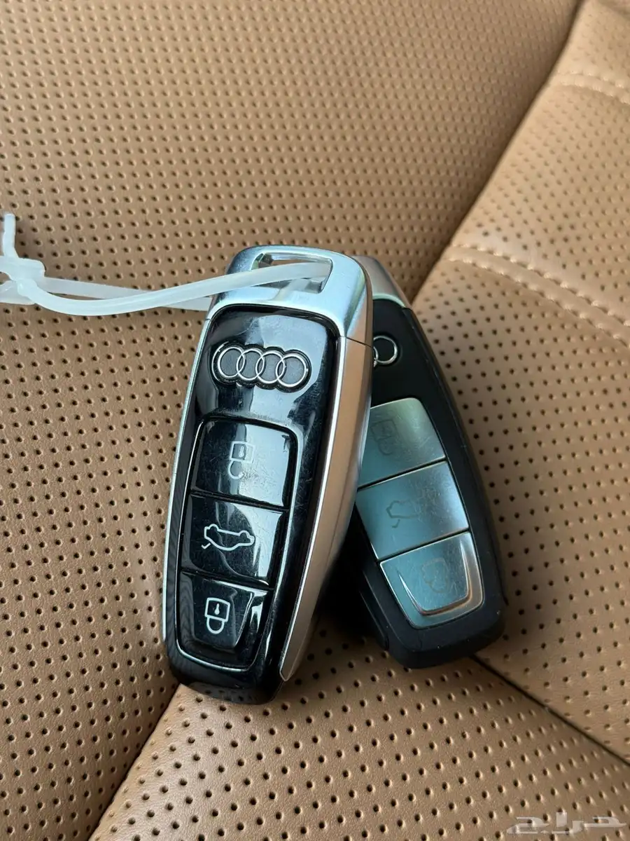 سيارة اودي A8L موديل 2018 28