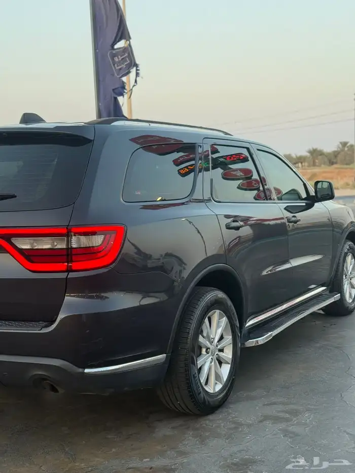 دوج دورانقو 2015 1