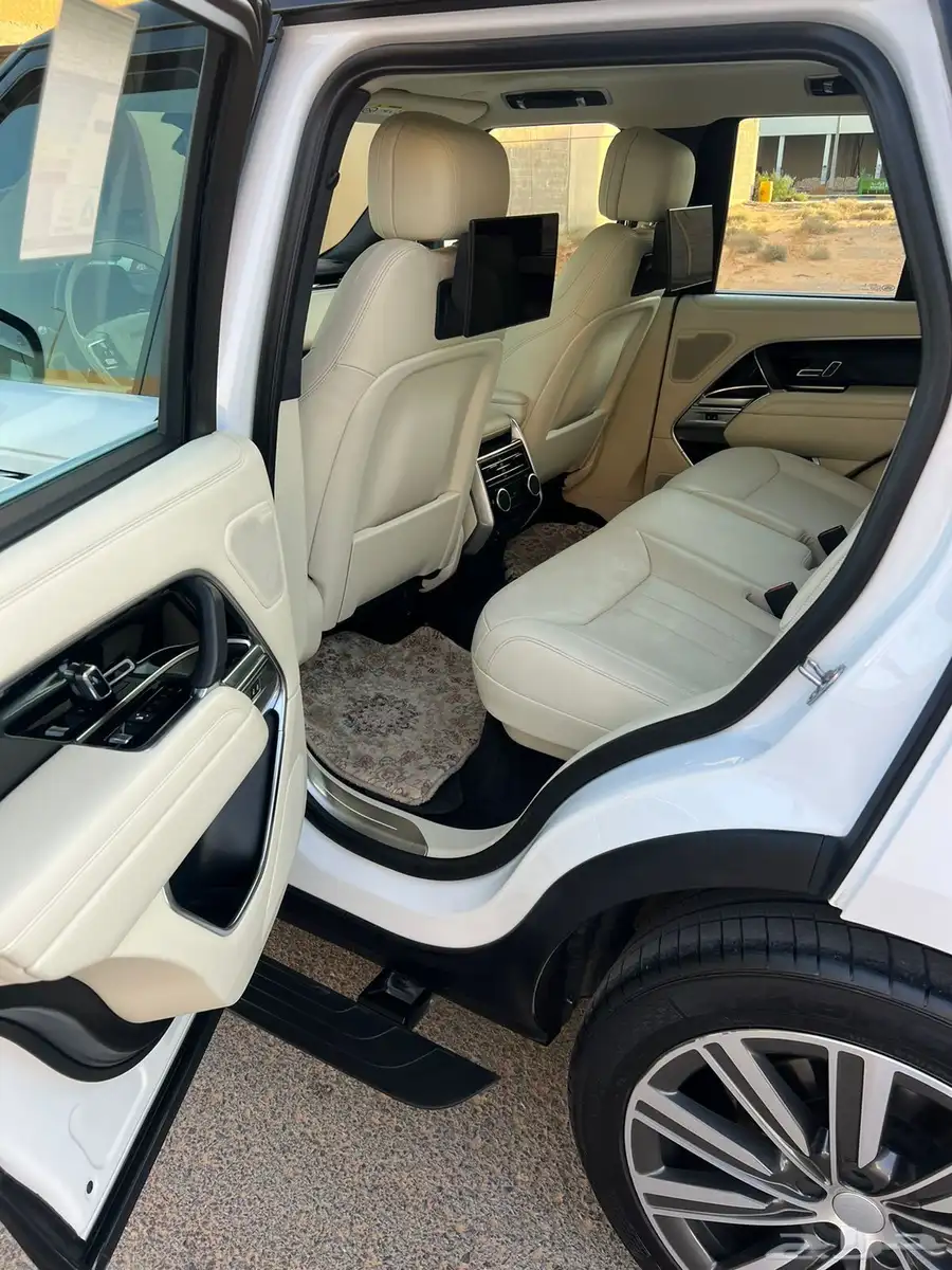 للبيع رنج روفر HSE وارد ناغي 2024 5