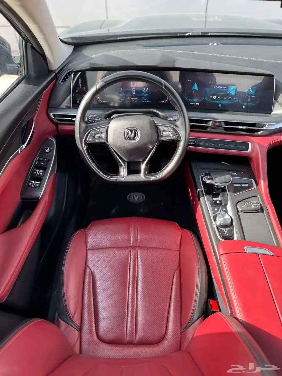 شانجان CS75 بلاس موديل 2023 البيع 48000 الف 7
