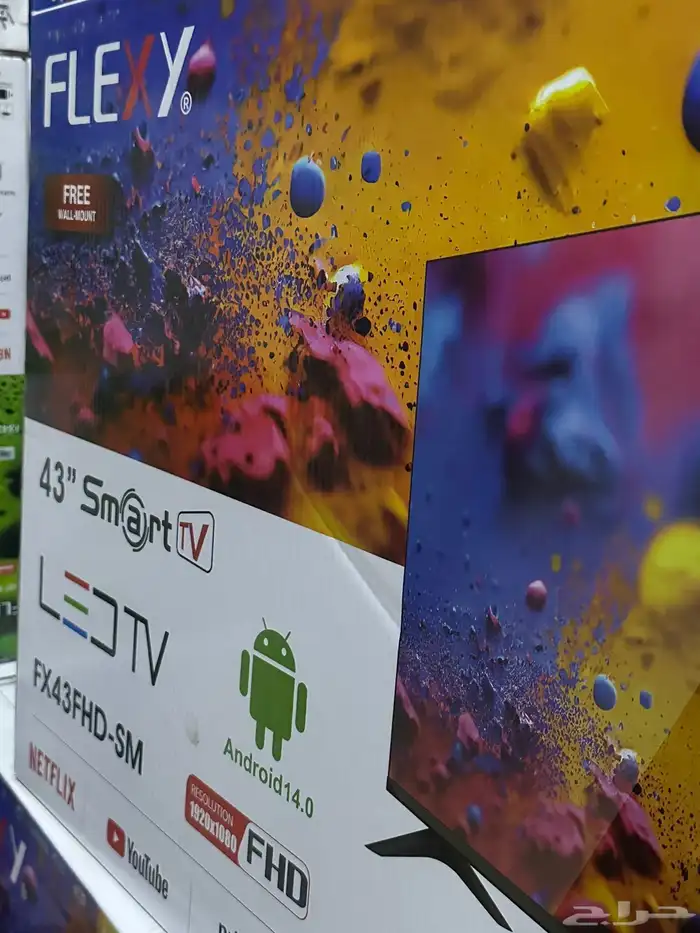 شاشات تلفزيون   انواع جديد 25