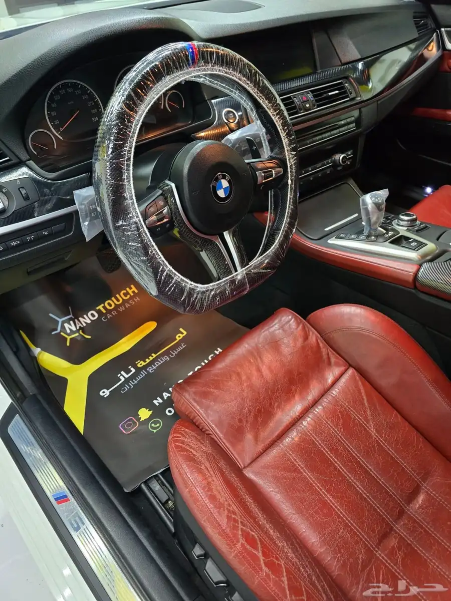 2013 BMW M5 للبيع 11