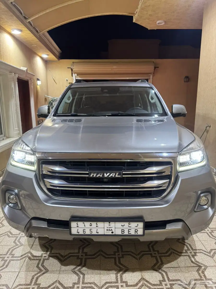 للبيع هافال H9 2023 اخو الجديد 6