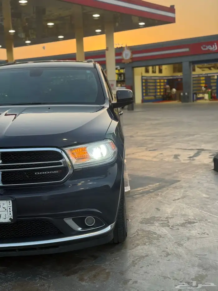 دوج دورانقو 2015 5