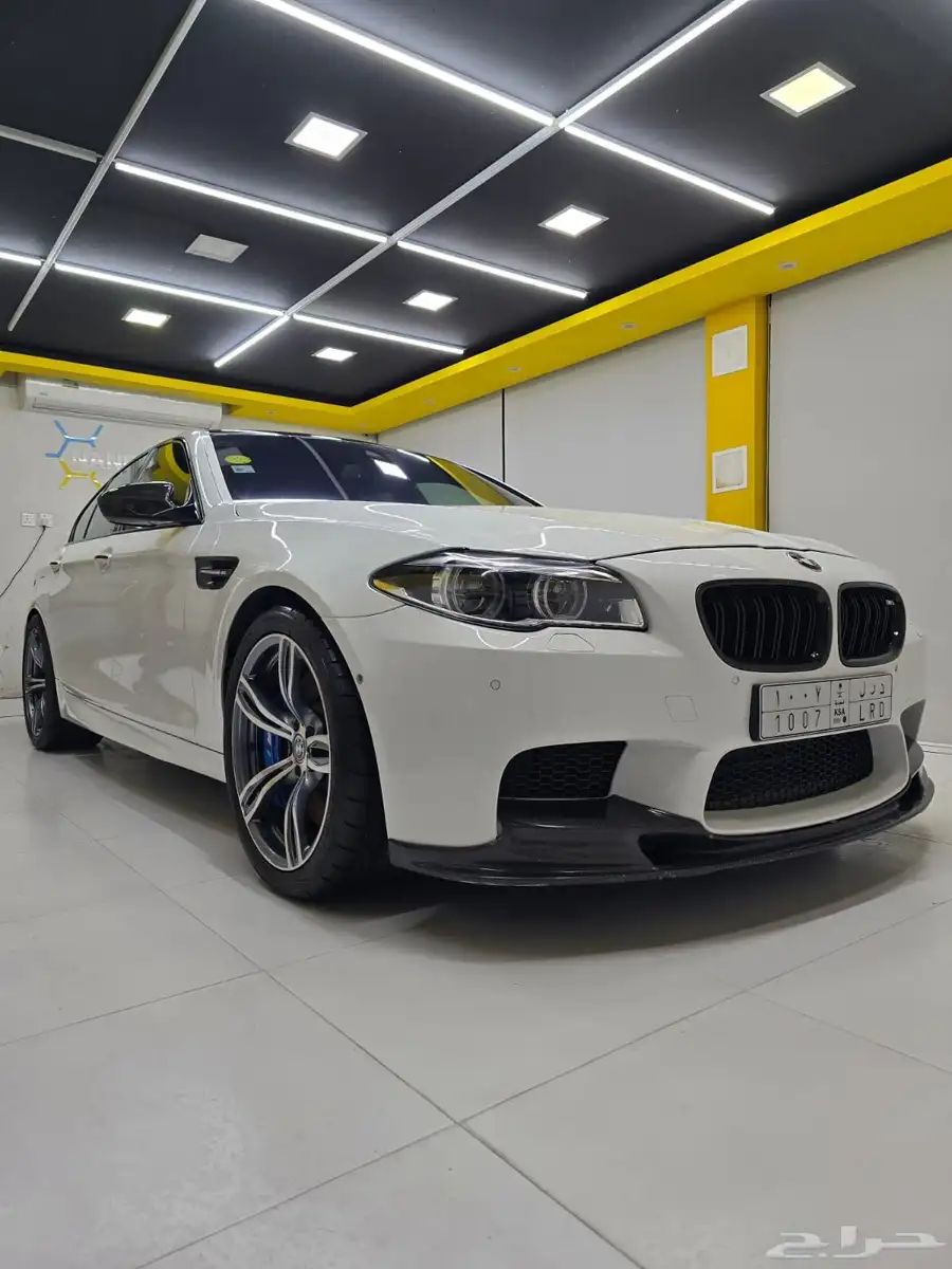 2013 BMW M5 للبيع 2