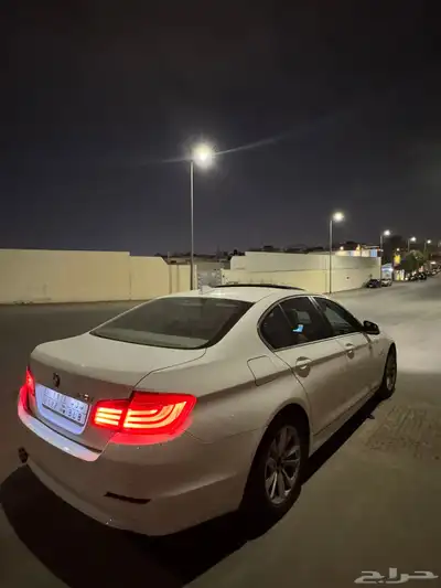 بي ام 520 للبيع 2012 5