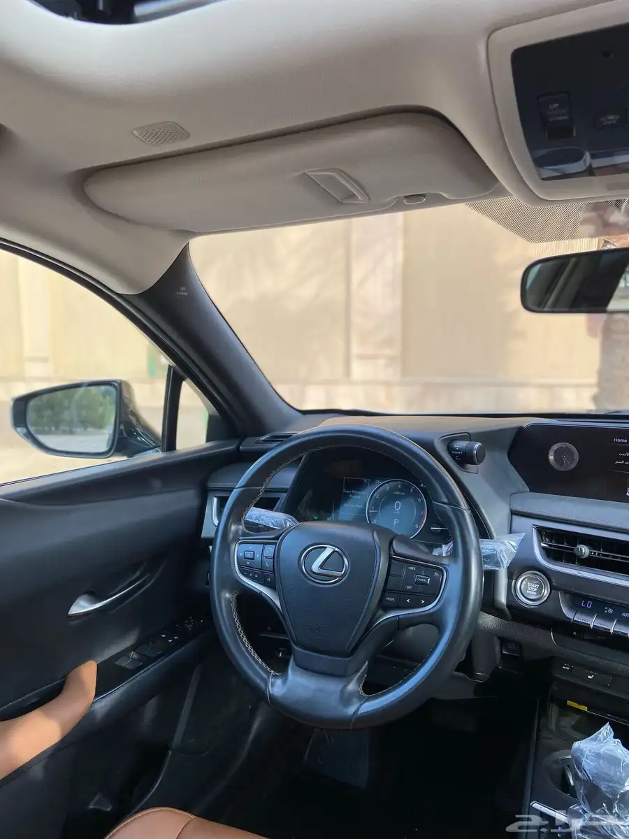 لكززس UX200 سعودي2022 18