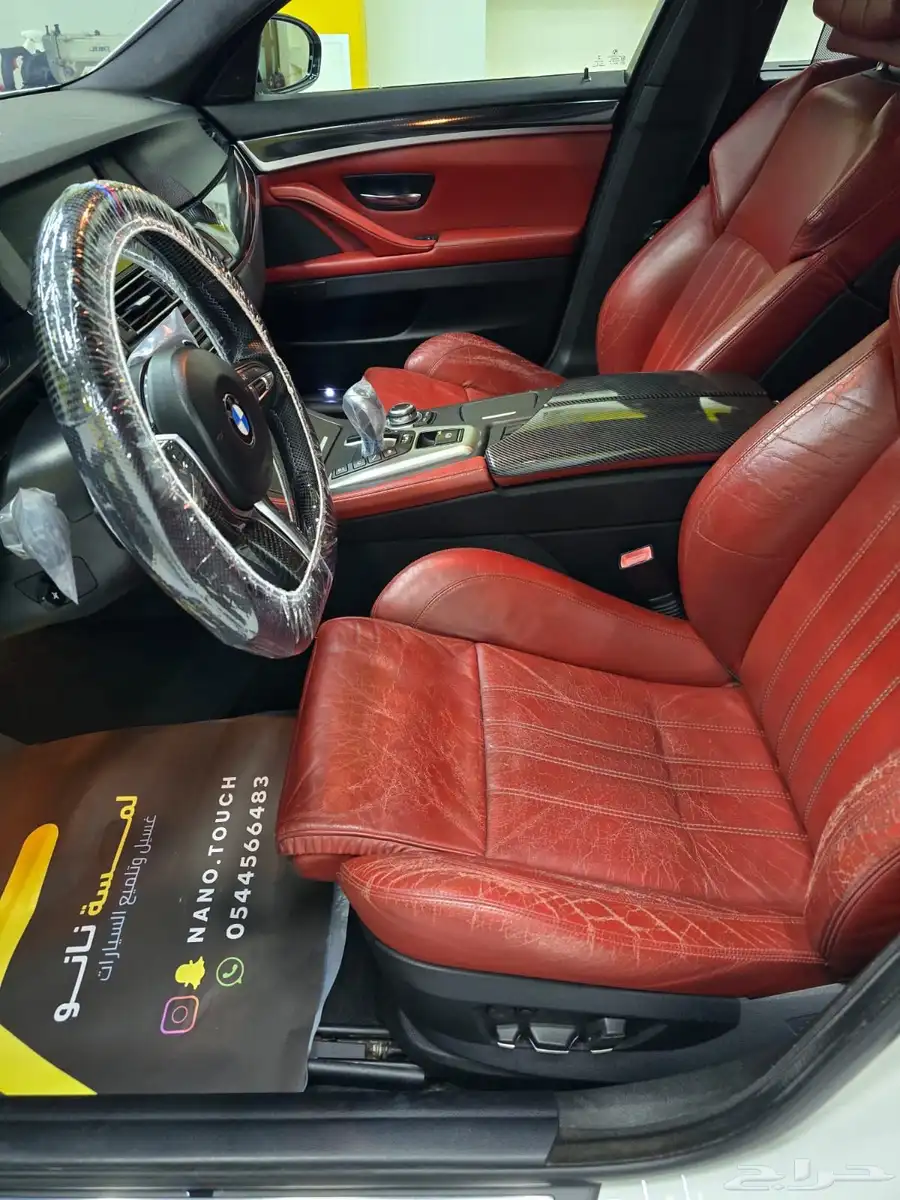 2013 BMW M5 للبيع 10