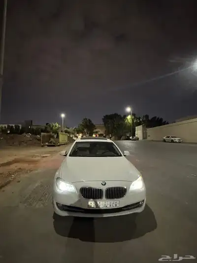 بي ام 520 للبيع 2012 1