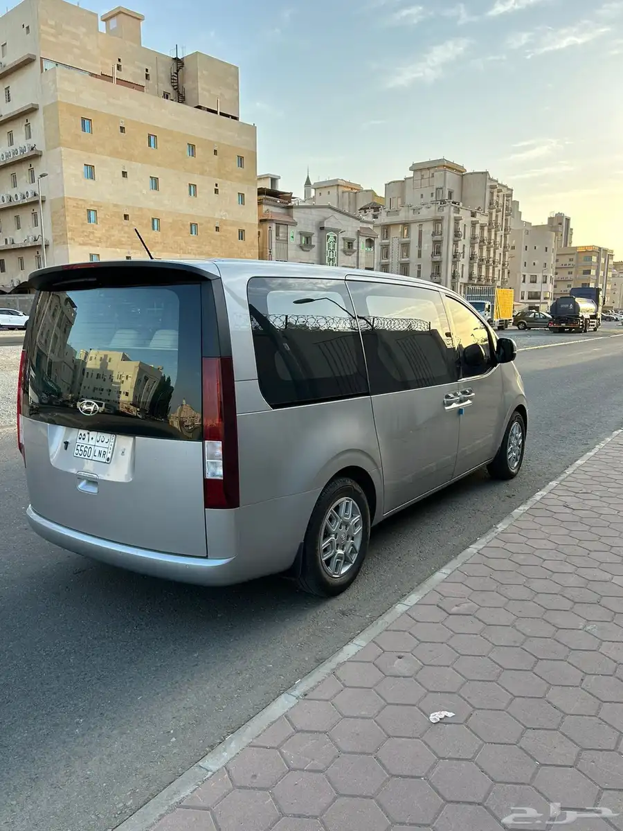 ستاريا هونداي ديزل 2022 1