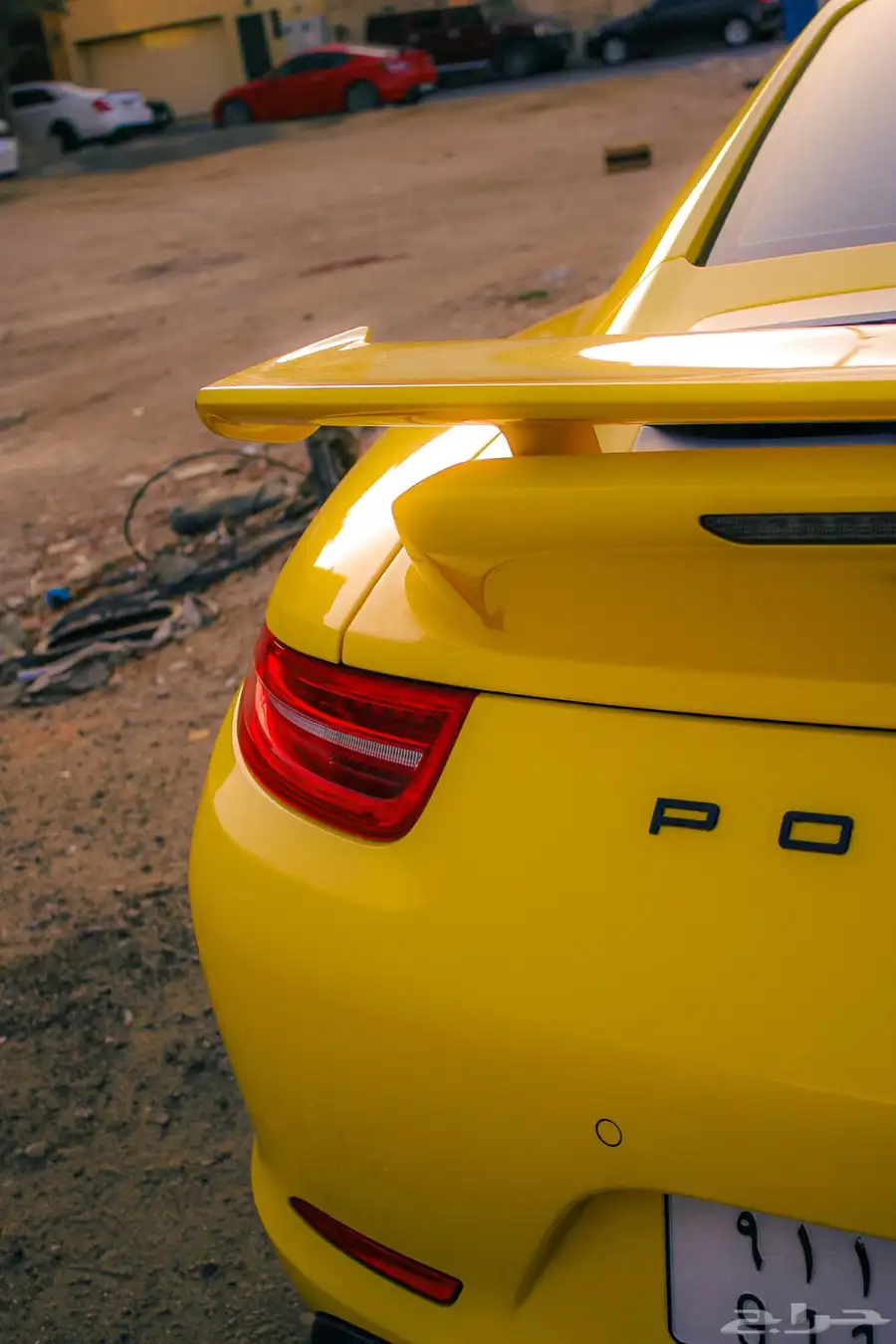بورش كاريرا Porsche Carrera 911 GTS 4