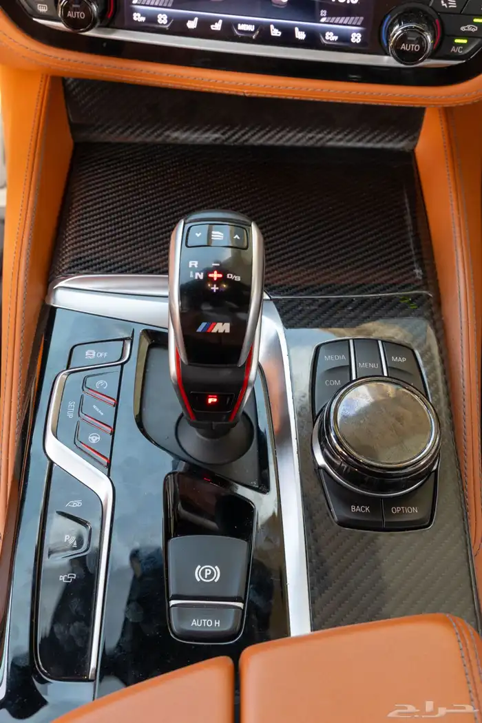 BMW m5 Competition 2018 14