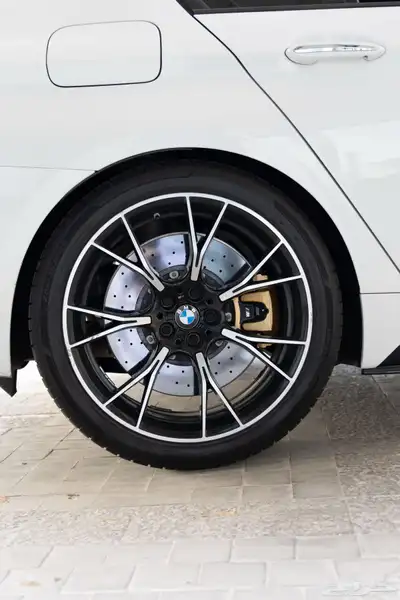 BMW m5 Competition 2018 index