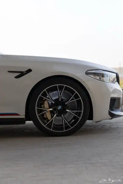 BMW m5 Competition 2018 index