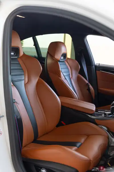 BMW m5 Competition 2018 index