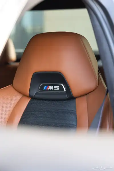 BMW m5 Competition 2018 index