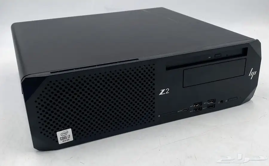 كمبيوتر PC احترافي HP بمعالج قوي 0