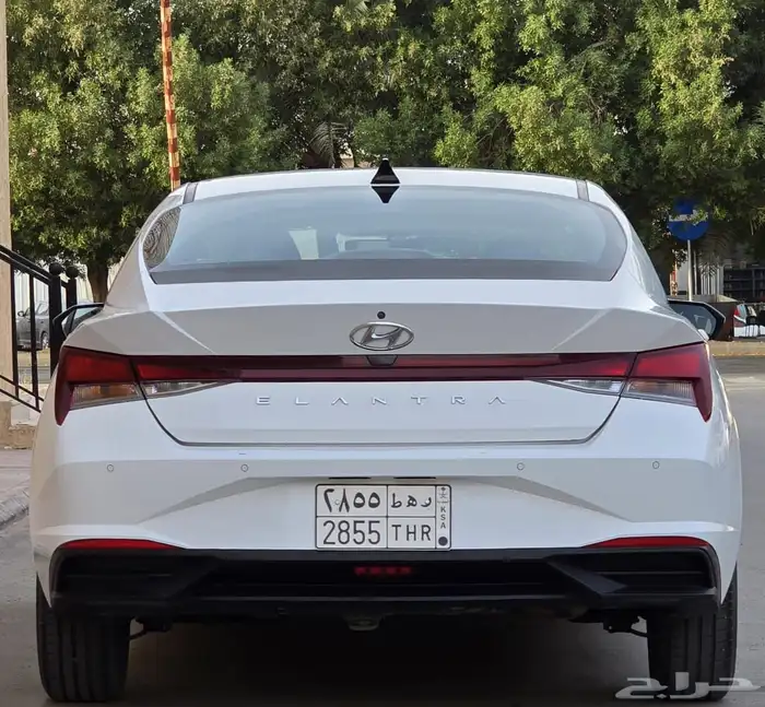 هوندا النترا 2022 مطور 7
