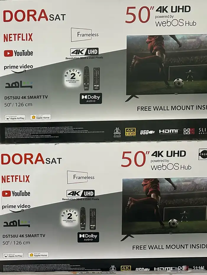 شاشات تلفزيون   انواع جديد 13