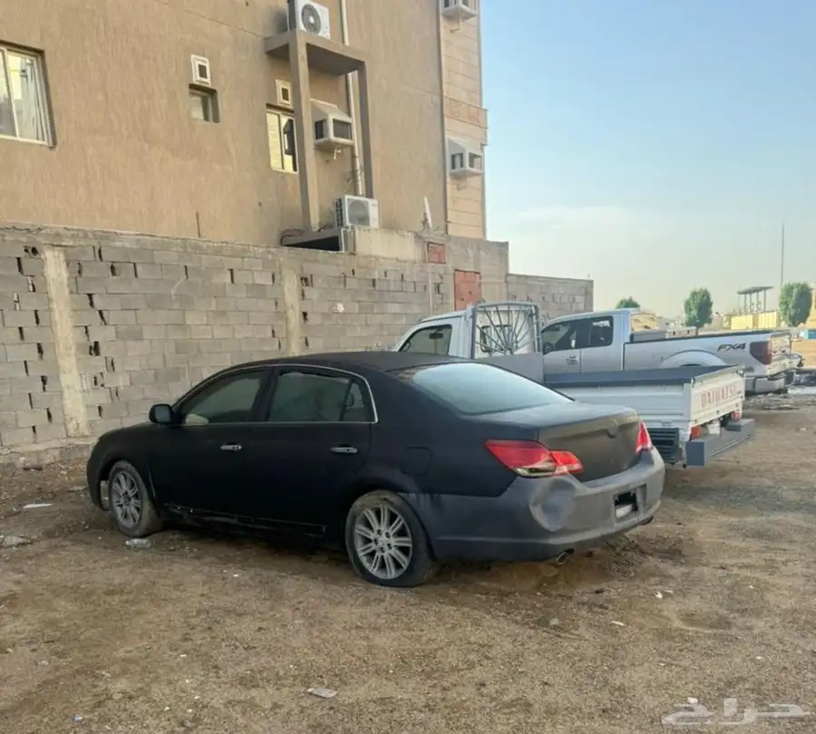 أفالون 2007 أمريكي 2