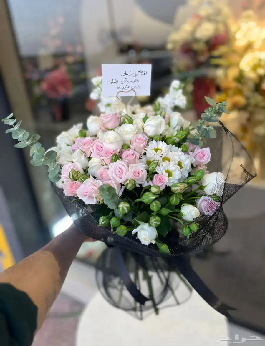 هدايا جدة مندوب تنسيق باقات ورد وهدايا 2