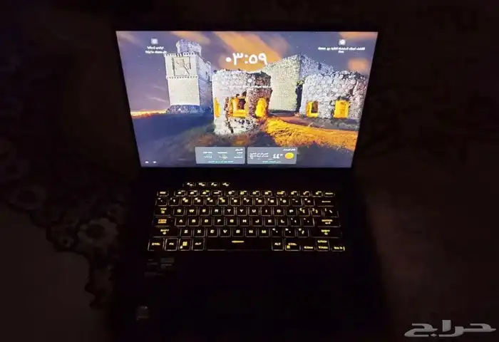 لابتوب اسوس ASUS4070i9 14