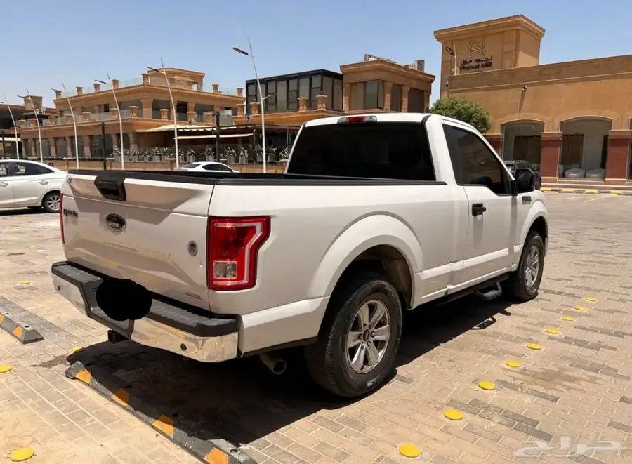 فورد F150 XLT 2016 6