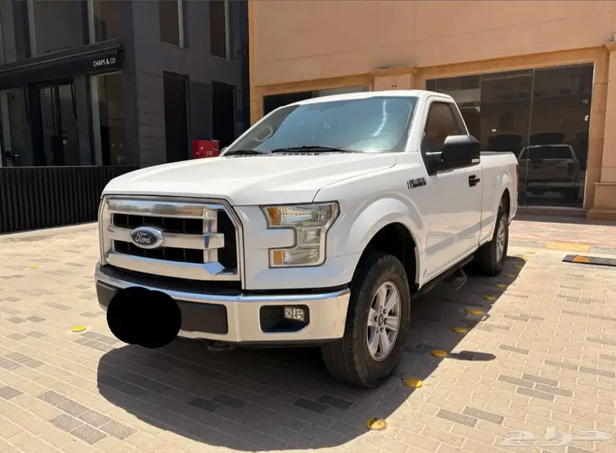 فورد F150 XLT 2016 1