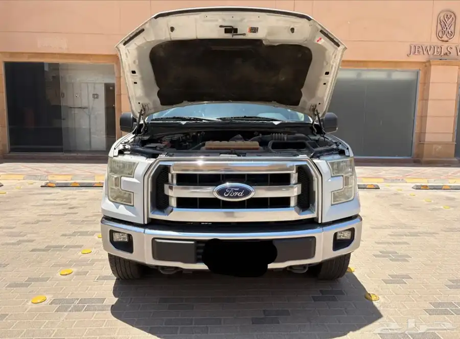 فورد F150 XLT 2016 3