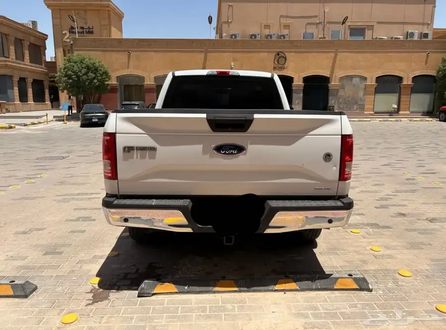 فورد F150 XLT 2016 5