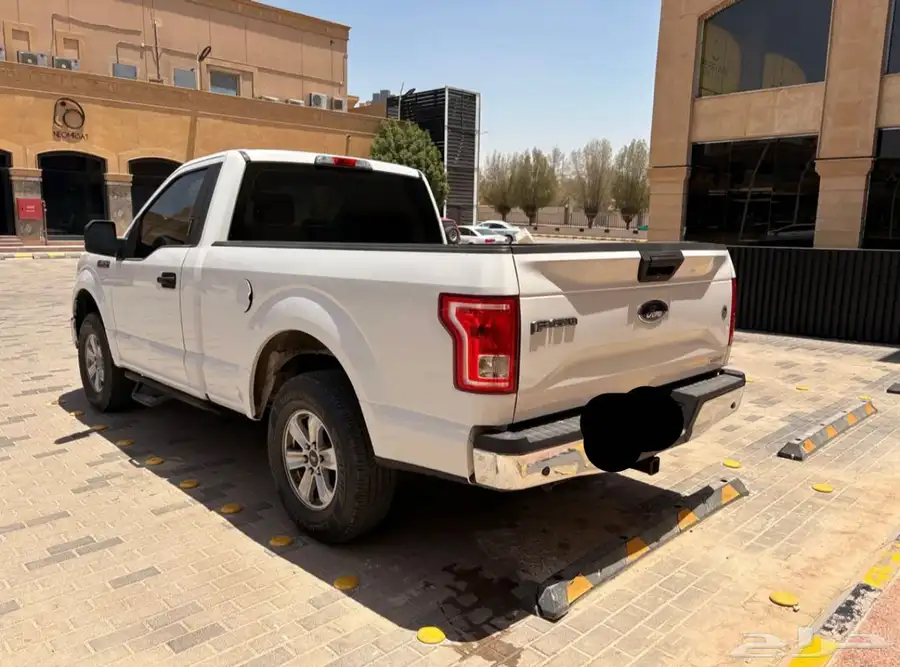 فورد F150 XLT 2016 4