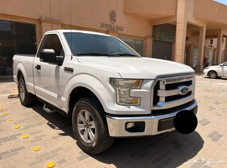 فورد F150 XLT 2016 2
