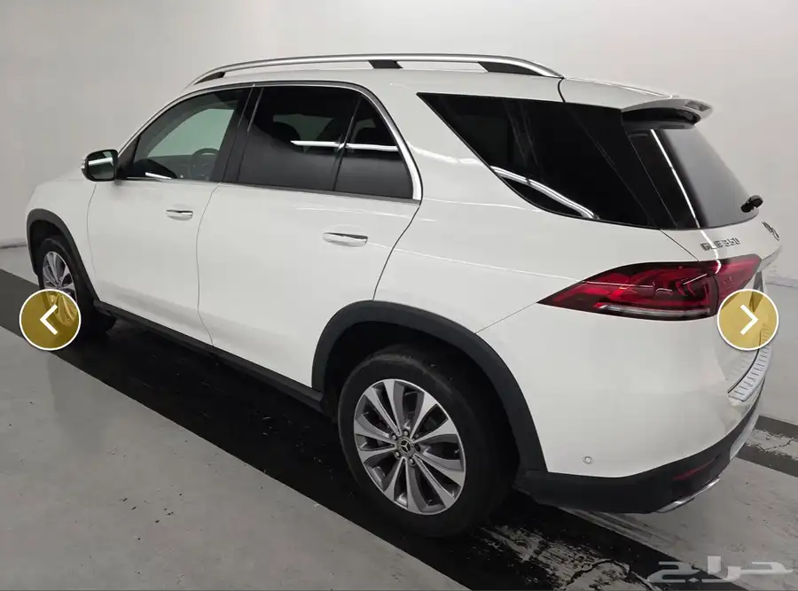 عرض خاص لفترة محدودة .. 2022 مرسيدس GLE 350 2