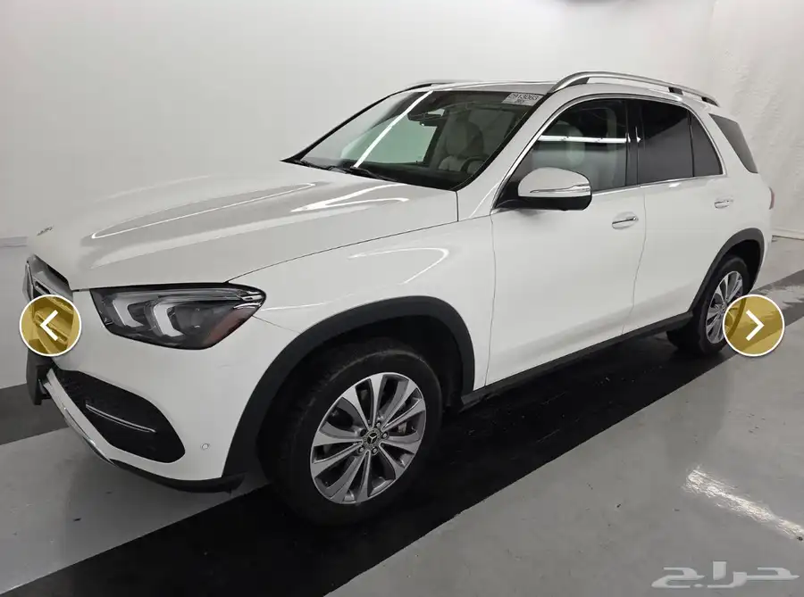 عرض خاص لفترة محدودة .. 2022 مرسيدس GLE 350 0