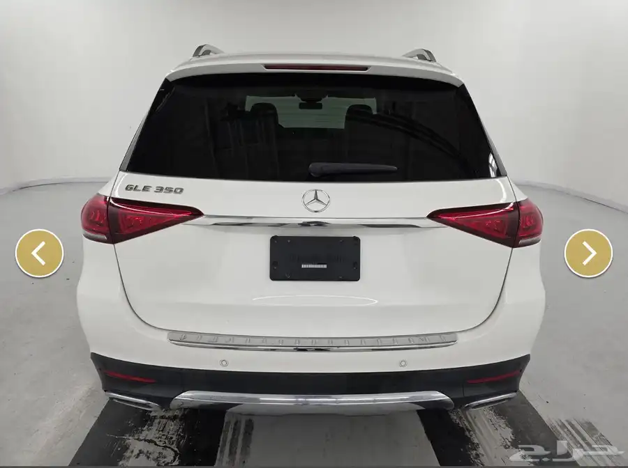 عرض خاص لفترة محدودة .. 2022 مرسيدس GLE 350 3