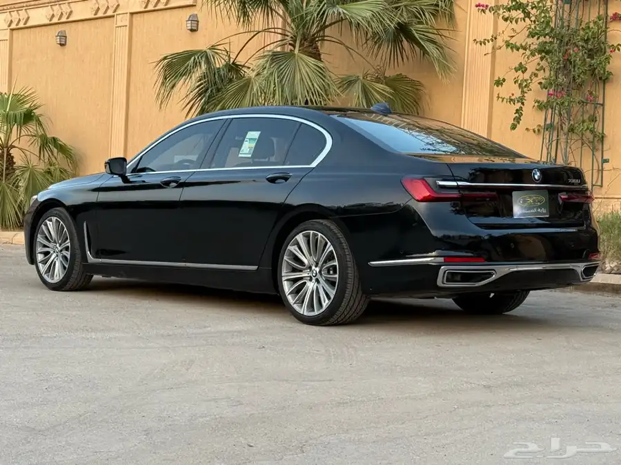 بي ام دبليو BMW Li730 موديل 2022 سعودي فل 19