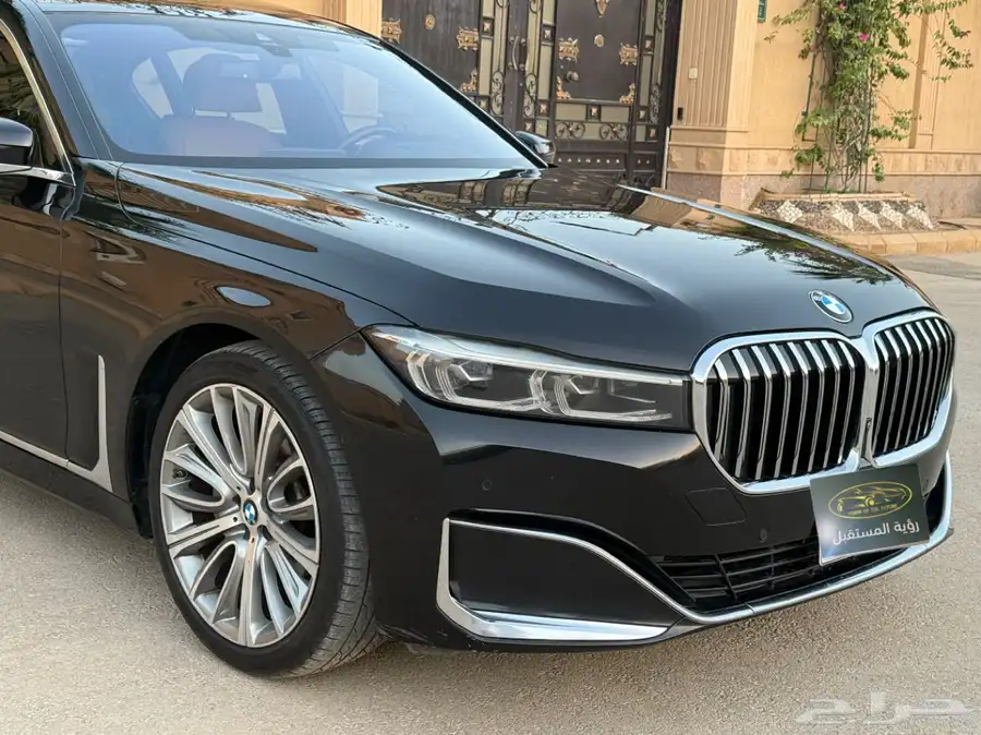بي ام دبليو BMW Li730 موديل 2022 سعودي فل 23