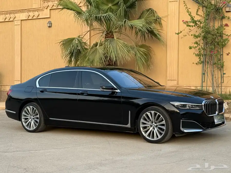 بي ام دبليو BMW Li730 موديل 2022 سعودي فل 3